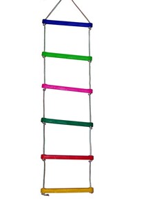 Лесенка цветная (пластик) - fgospostavki.ru - Дмитров