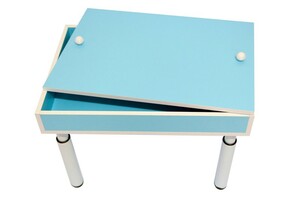 Психологическая песочница (голубой цвет) - fgospostavki.ru - Дмитров