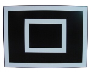 Щит баскетбольный тренировочный (ламинированная фанера), 1200х900 миллиметров - fgospostavki.ru - Дмитров