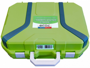 Учебно-образовательный набор "Универсальный станок" - fgospostavki.ru - Дмитров