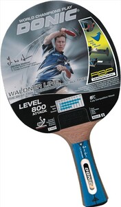 Ракетка для настольного тенниса (для тренировок) 2,1 мм - fgospostavki.ru - Дмитров