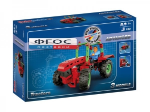 Конструктор "Тракторы" - fgospostavki.ru - Дмитров