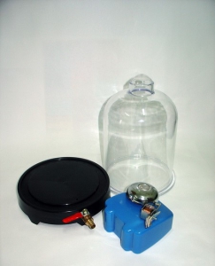 Тарелка вакуумная со звонком - fgospostavki.ru - Дмитров