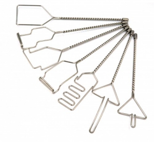 Постановочные зонды на витых ручках с колпачками (по Волковой Л.С.) Комплект из 7 зондов - fgospostavki.ru - Дмитров