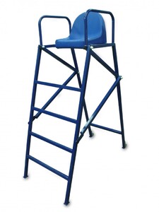 Вышка судейская для бадминтона (раскладная) - fgospostavki.ru - Дмитров