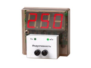 Прибор для измерения индуктивности демонстрационный (цифровой) - fgospostavki.ru - Дмитров