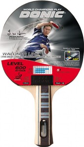 Ракетка для настольного тенниса (для тренировок) 2,0 мм - fgospostavki.ru - Дмитров