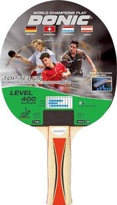 Ракетка для настольного тенниса (для любителей) 1,7 мм - fgospostavki.ru - Дмитров