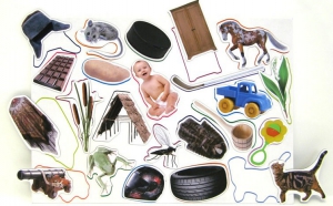 Магнитное развивающее пособие "Упрямые звуки" Звук "Ш" - fgospostavki.ru - Дмитров