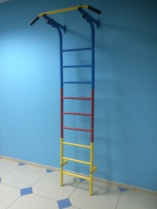 Детский спортивный комплекс с турником - fgospostavki.ru - Дмитров