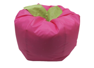 Бескаркасное кресло «Яблочко» размер S - fgospostavki.ru - Дмитров