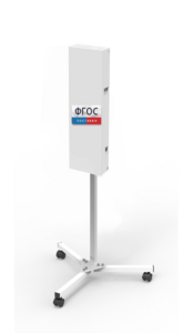 Рециркулятор (облучатель) бактерицидный  общего применения (вариант 1) - fgospostavki.ru - Дмитров