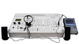 Учебный лабораторный комплекс «Изучение ИКМ кодека" - fgospostavki.ru - Дмитров