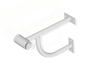 Кронштейн настенный (однорядный) - fgospostavki.ru - Дмитров