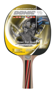 Ракетка для настольного тенниса (для любителей) 1,7 мм - fgospostavki.ru - Дмитров