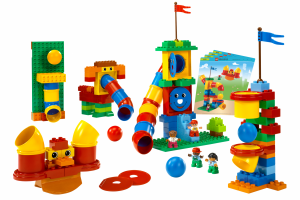 Набор с трубками. DUPLO - fgospostavki.ru - Дмитров