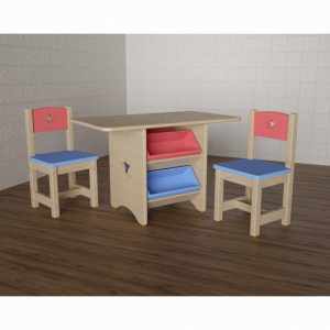 Детский стол «Звездочка» - fgospostavki.ru - Дмитров