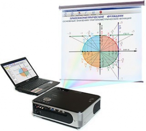 Диск с электронными плакатами, презентациями (электронный учебник) по математике 154 темы - fgospostavki.ru - Дмитров