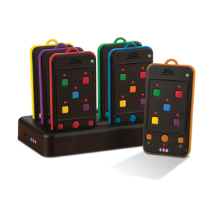 Комплект переговорных устройств TTS «Easi-Phones» 6 шт - fgospostavki.ru - Дмитров