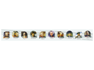 Стенд "Великие полководцы и флотоводцы России" - fgospostavki.ru - Дмитров