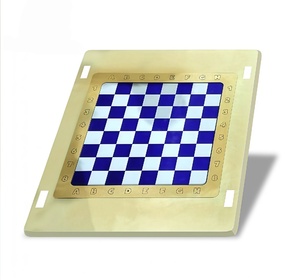 Тактильно-развивающая панель для игры в шахматы - fgospostavki.ru - Дмитров