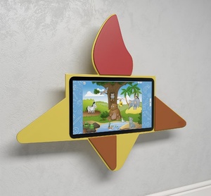 Интерактивная панель с программным логопедическим комплексом «Вечный огонь» - fgospostavki.ru - Дмитров