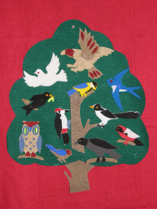 Пособие для слабовидящих детей "Лесные птицы" - fgospostavki.ru - Дмитров