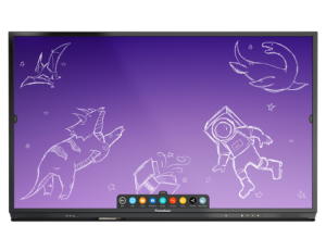 Интерактивная панель ActivPanel Nickel 65" UHD - fgospostavki.ru - Дмитров