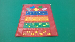 Панно настенное для хранения мелочей с карманами - fgospostavki.ru - Дмитров