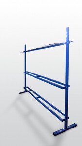 Стойка для лыж на 30 пар - fgospostavki.ru - Дмитров