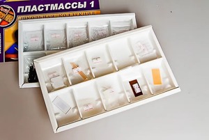 Коллекция "Пластмассы" - fgospostavki.ru - Дмитров