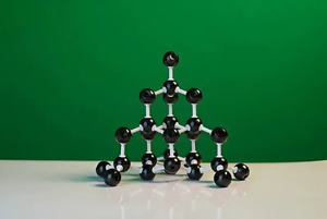 Модель "Кристаллическая решетка алмаза" (демонстрационная) - fgospostavki.ru - Дмитров