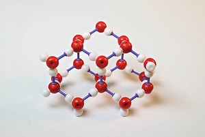 Модель "Кристаллическая решетка льда" (демонстрационная) - fgospostavki.ru - Дмитров