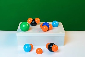 Демонстрационный набор для составления объемных моделей молекул - fgospostavki.ru - Дмитров