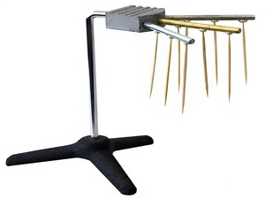 Прибор для демонстрации теплопроводности тел - fgospostavki.ru - Дмитров