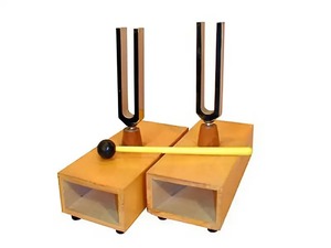 Камертоны на резонансных ящиках (пара) - fgospostavki.ru - Дмитров