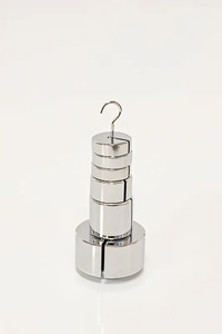 Груз наборный 1 кг (металлический) - fgospostavki.ru - Дмитров