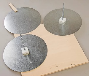 Конденсатор разборный (демонстрационный) - fgospostavki.ru - Дмитров