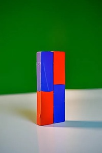 Магнит полосовой демонстрационный (2 штуки) - fgospostavki.ru - Дмитров