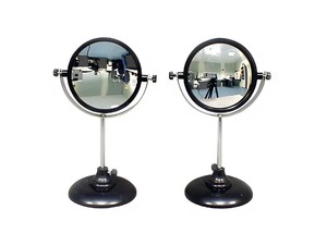 Зеркало выпуклое и вогнутое (комплект) - fgospostavki.ru - Дмитров