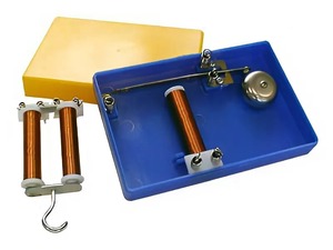 Лабораторный набор "Электромагнит разборный с деталями" - fgospostavki.ru - Дмитров