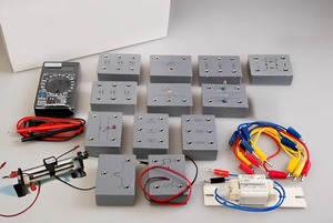 Набор для практикума "Электродинамика" - fgospostavki.ru - Дмитров