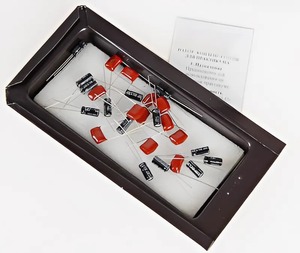 Набор конденсаторов для практикума - fgospostavki.ru - Дмитров