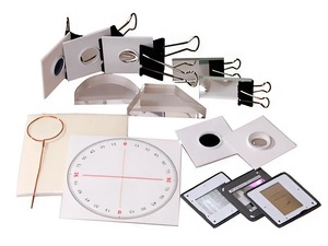 Набор лабораторный "Оптика" - fgospostavki.ru - Дмитров