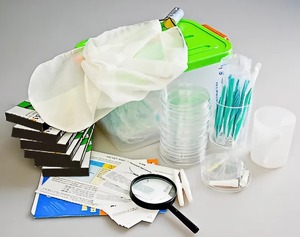 Набор для оценки качества воды пресного водоема методом биоиндикации - fgospostavki.ru - Дмитров