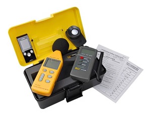 Экознайка 6. Комплект цифровых приборов (датчиков) для оценки экологического состояния в школе - fgospostavki.ru - Дмитров