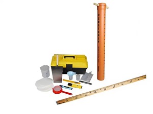 Комплект для исследования снежного покрова - fgospostavki.ru - Дмитров