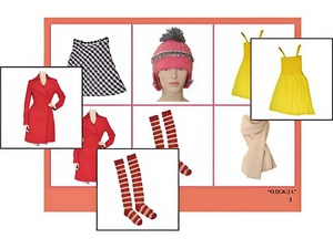 Логопедическое лото "Одежда" (4 планшета, 24 карточки, цветное, ламинированное) - fgospostavki.ru - Дмитров