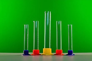 Комплект мерных цилиндров стеклянных (5 штук) - fgospostavki.ru - Дмитров