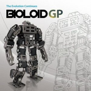 Набор ROBOTIS BIOLOID GP - fgospostavki.ru - Дмитров
